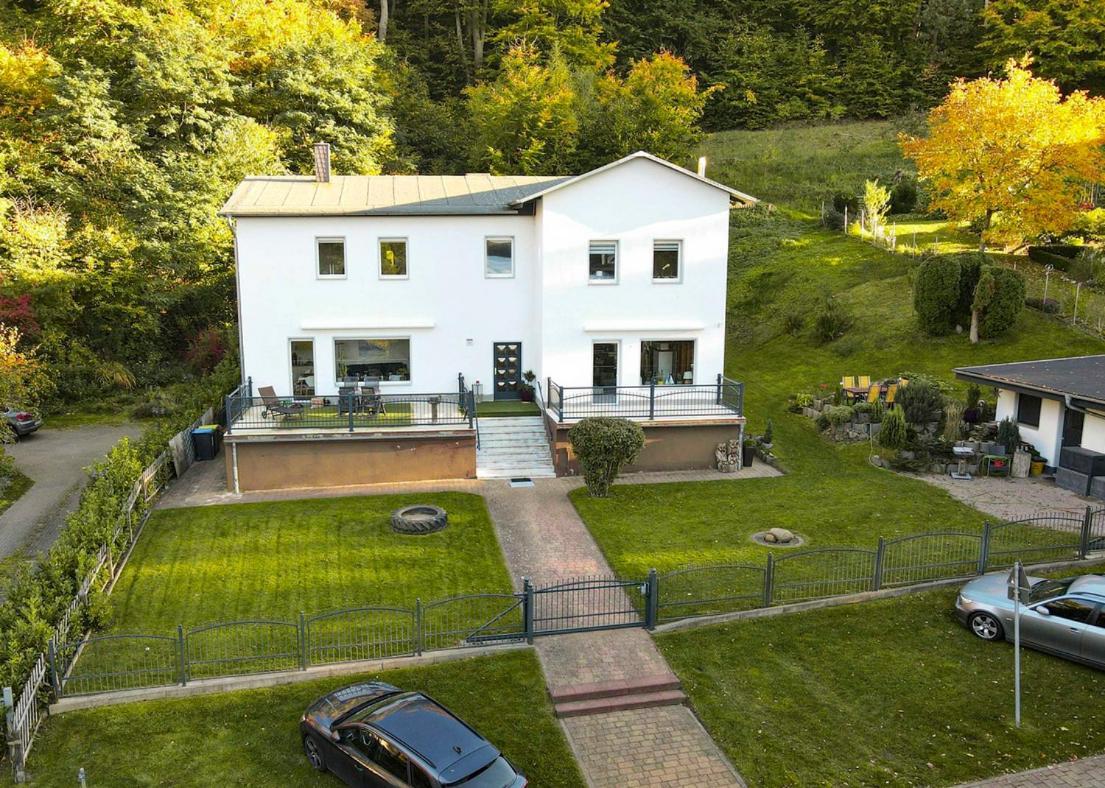 Seeblick Stuer Buitenkant foto