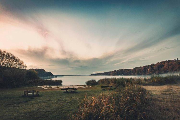 Seeblick Stuer Buitenkant foto